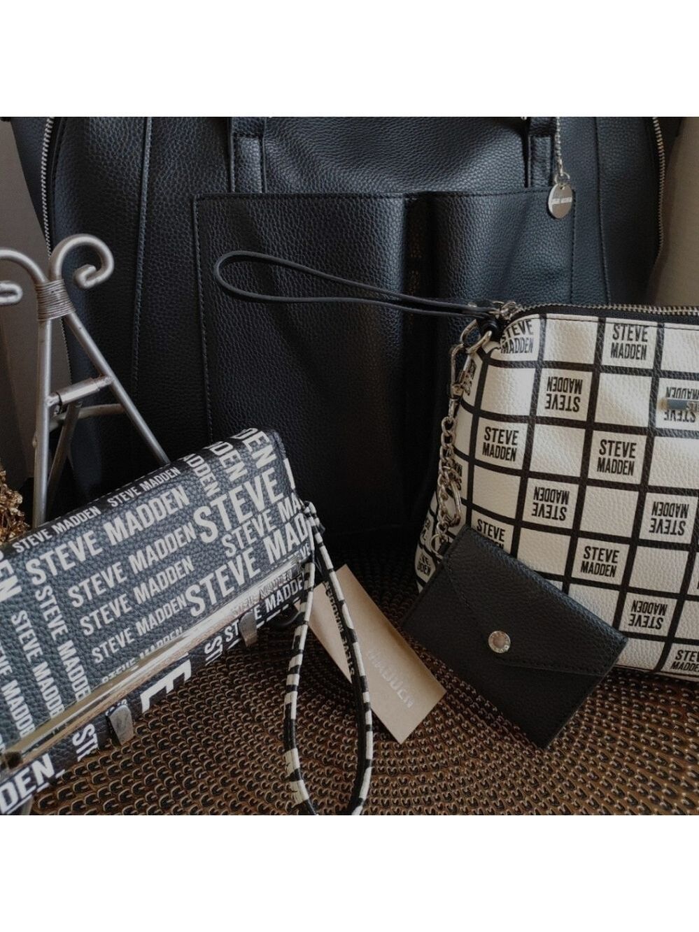 Steve Madden Set NWT - Picture 2 of 7